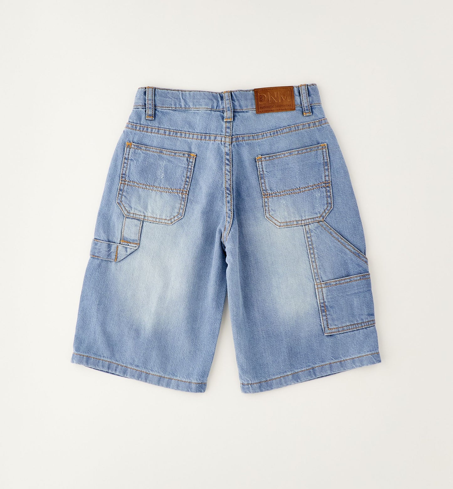 DESERT RIDERS - Pantaloncino Jeans Basket