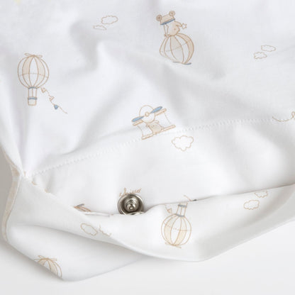 IN TO THE AIR - Coperta Sfoderbile