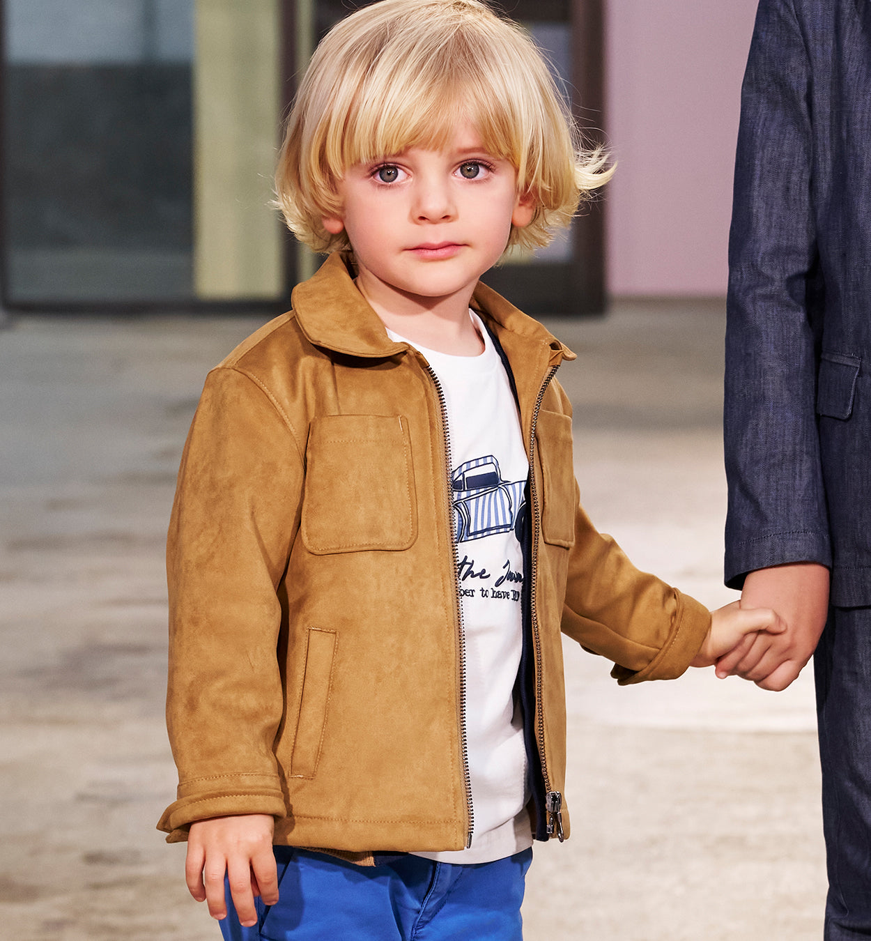 THE JOURNEY - Giubbotto