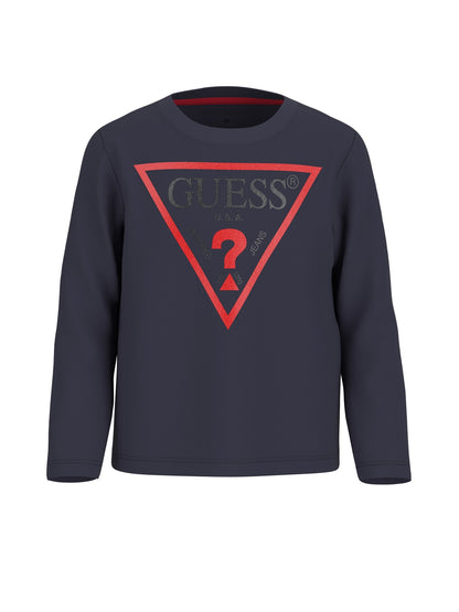 Maglietta Logo Triangolo