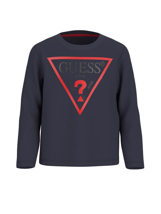 Maglietta Logo Triangolo