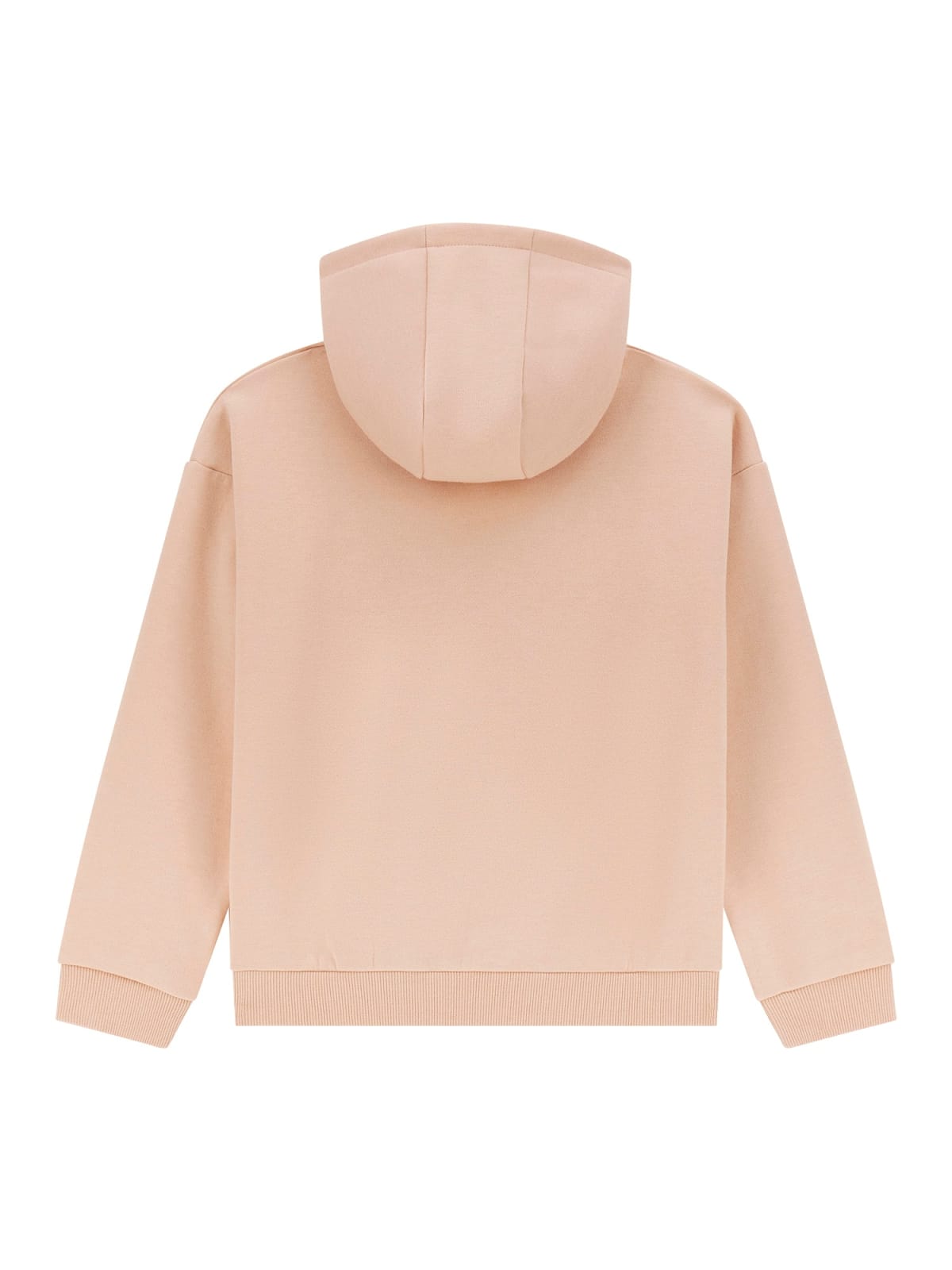 Felpa Oversize c/cappuccio