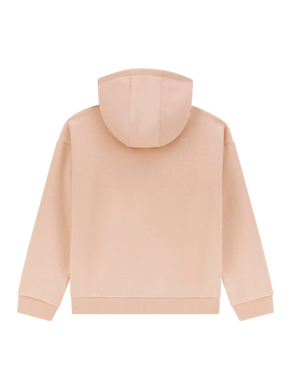 Felpa Oversize c/cappuccio