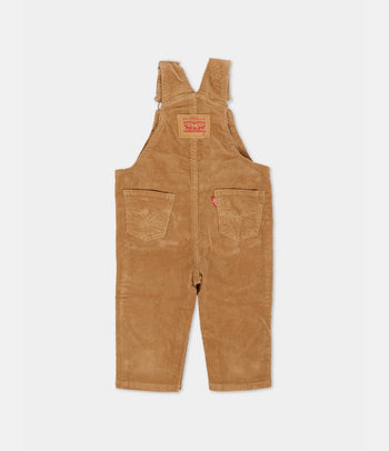 Corduroy Salopette