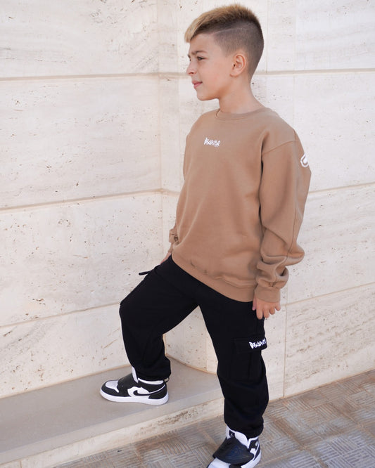 Pantalone Tuta Cargo