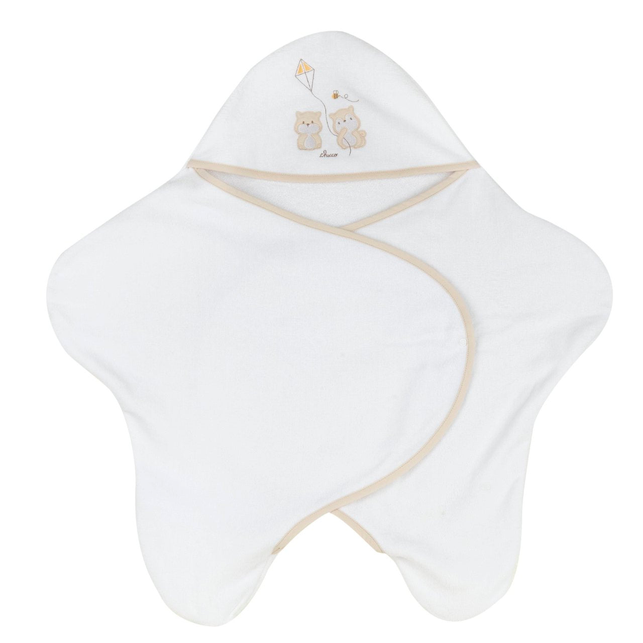 IN TO THE AIR - Accappatoio Stella