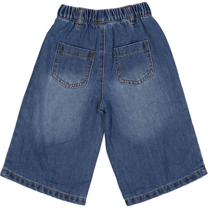 MATCHA GIRL - Pantalone Denim