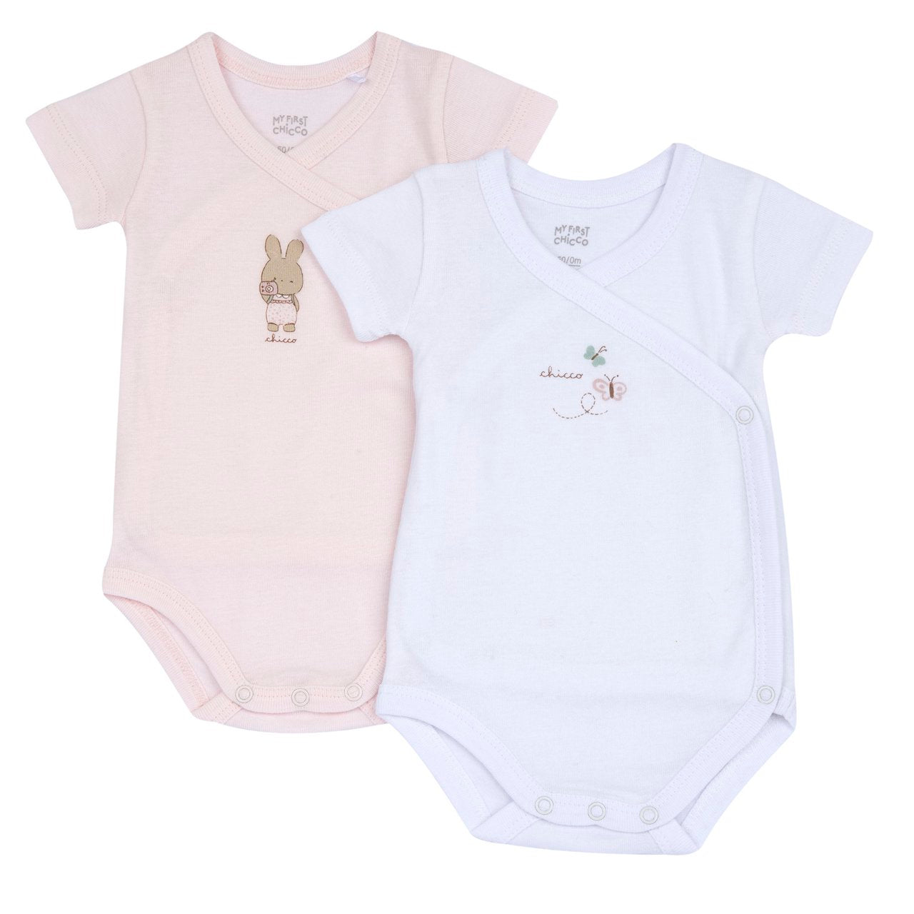 HELLO BABY - Set 2 Body (3 COLORI)