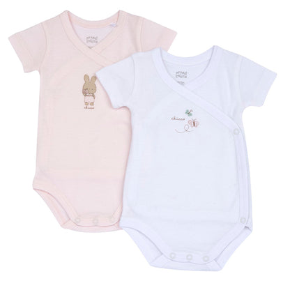 HELLO BABY - Set 2 Body (3 COLORI)