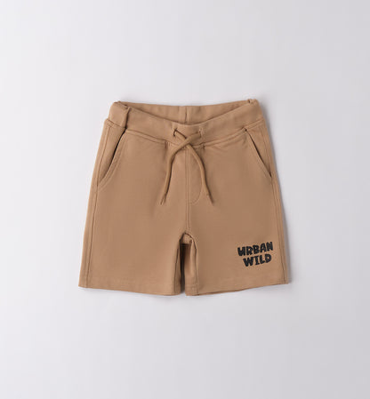 EXPLOOORE! - Pantaloncino in felpa.