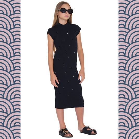 Abito c/strass