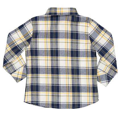 NATURE LOVER - Camicia Flanella
