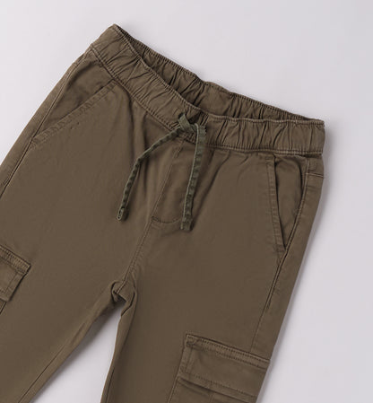 GREEN SKATE - Pantalone Cargo