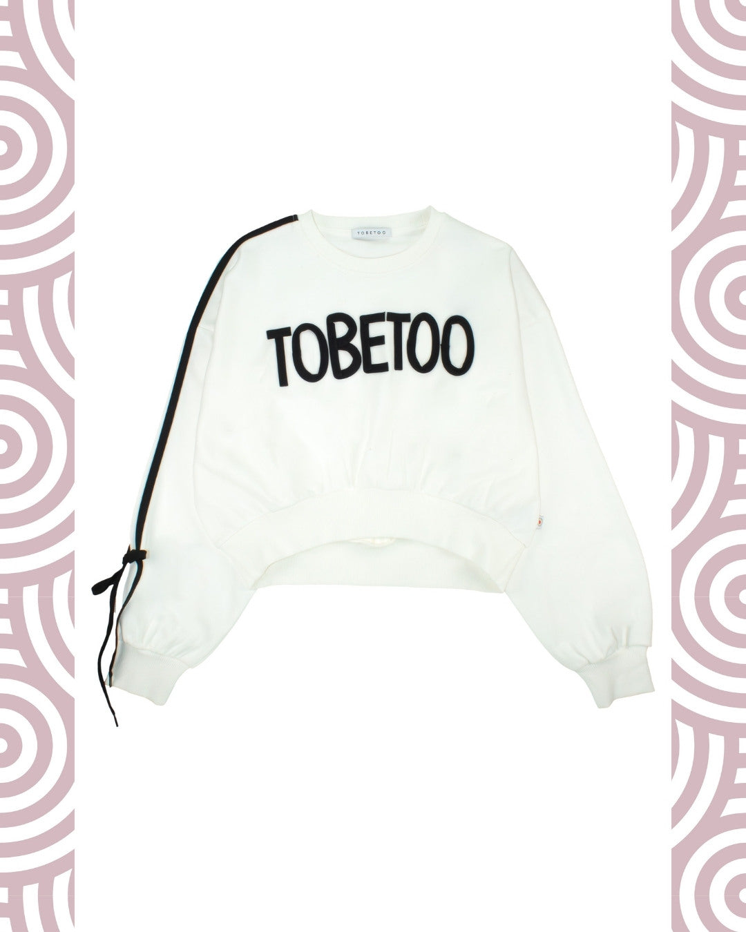 FIT - Felpa Cropped