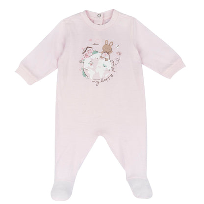 HELLO BABY - Tutina (3 COLORI)