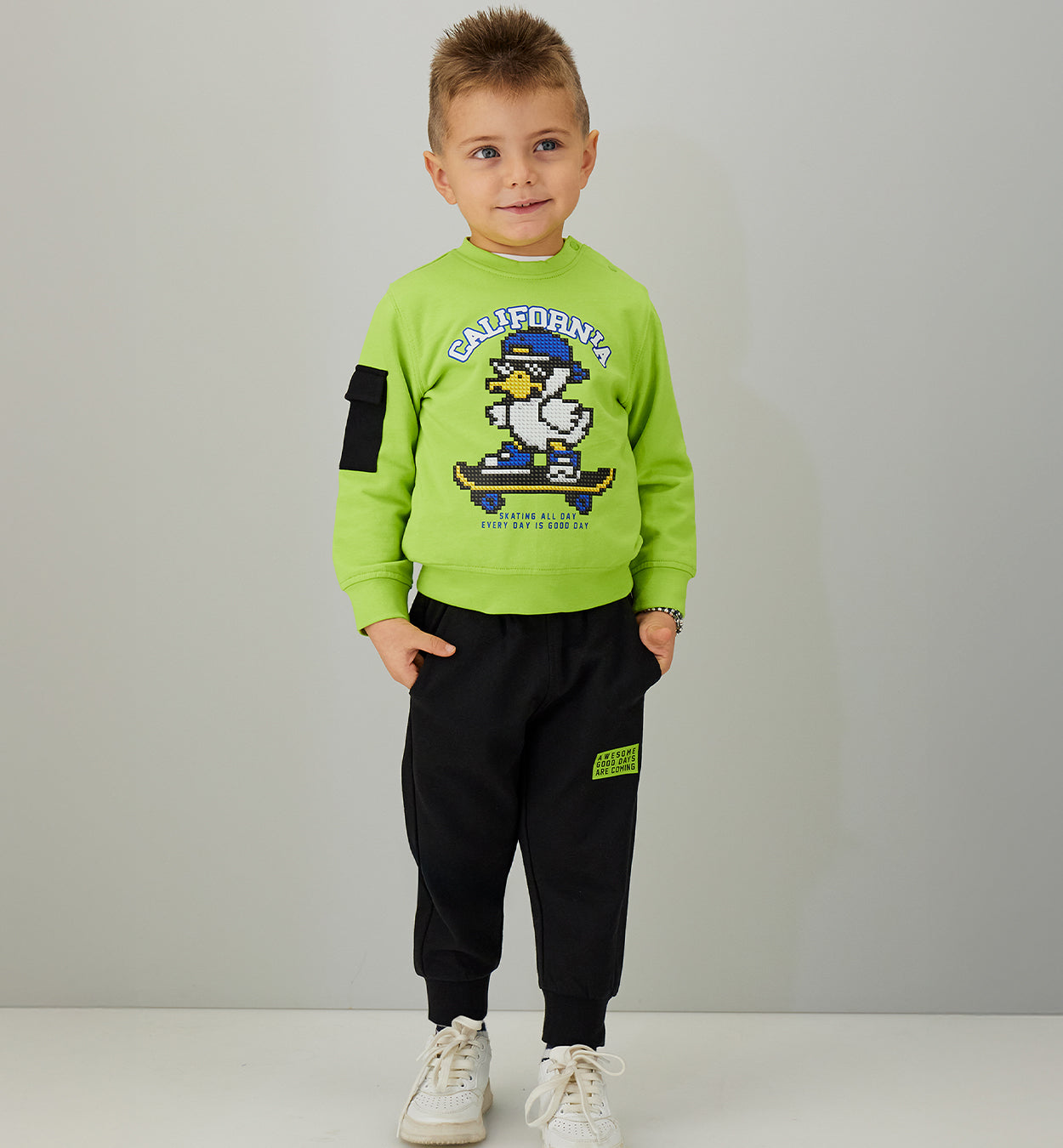 Tuta (3-8 ANNI)