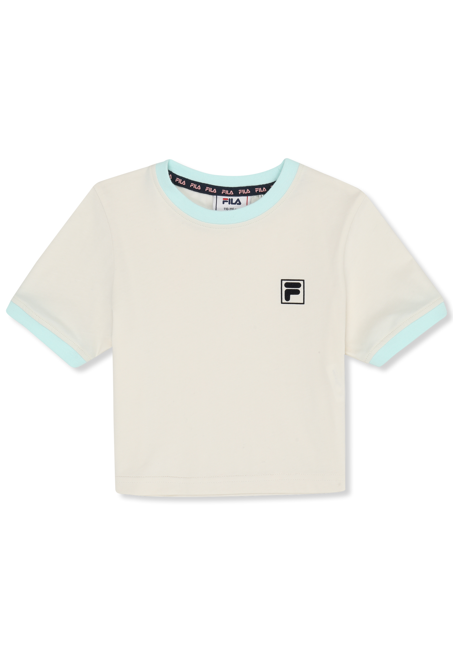 PRATOLINO - T-Shirt Cropped