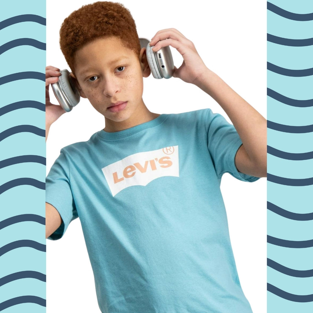 Basic - Batwing T-Shirt (10-16 ANNI)