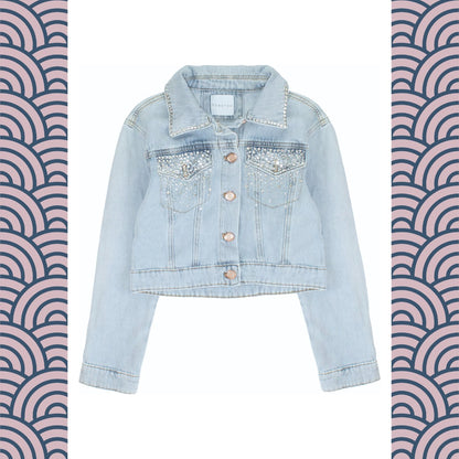Giubbino Jeans