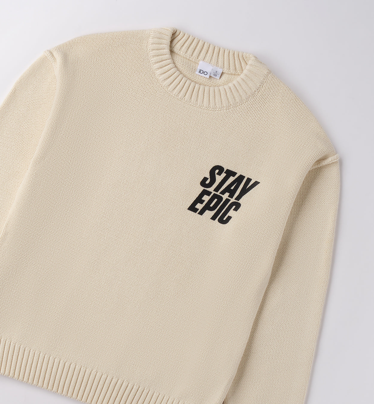 STAY EPIC - Maglioncino