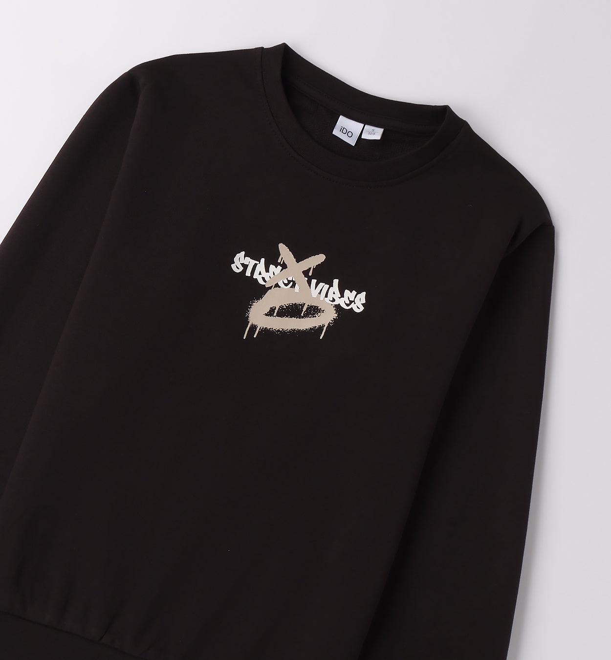 STREET VIBES - Felpa