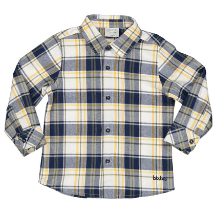 NATURE LOVER - Camicia Flanella