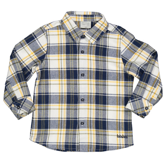 NATURE LOVER - Camicia Flanella