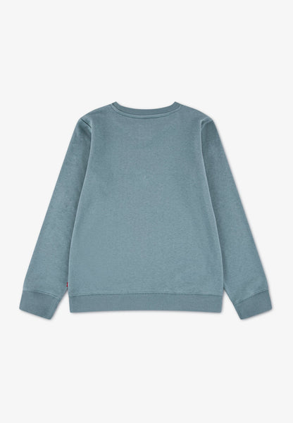 Basic - Batwing Felpa (10-16 ANNI)