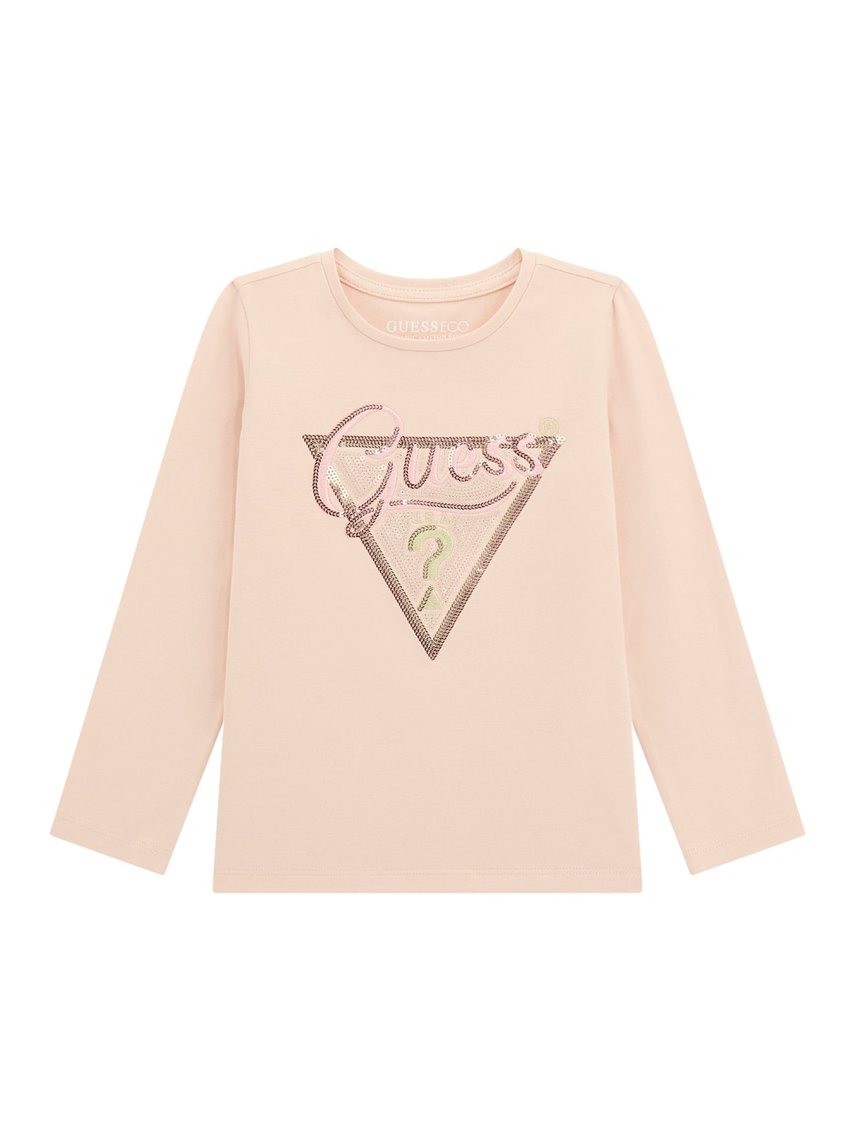 Maglietta c/pailettes