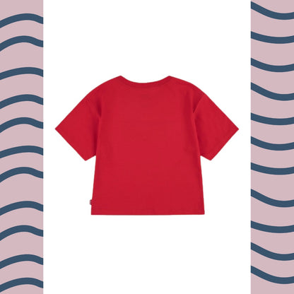 Basic - Batwing T-Shirt Crop