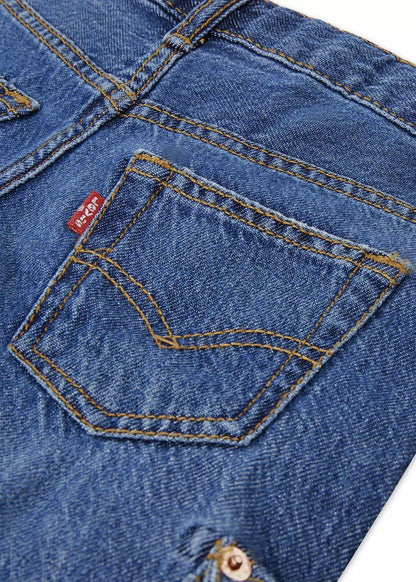 Cargo Denim Shorts (3-8 ANNI)