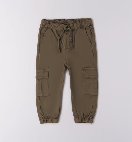 GREEN SKATE - Pantalone Cargo