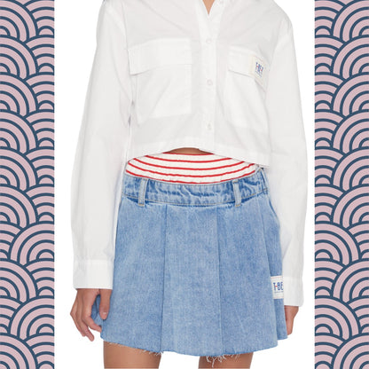 Gonna Jeans