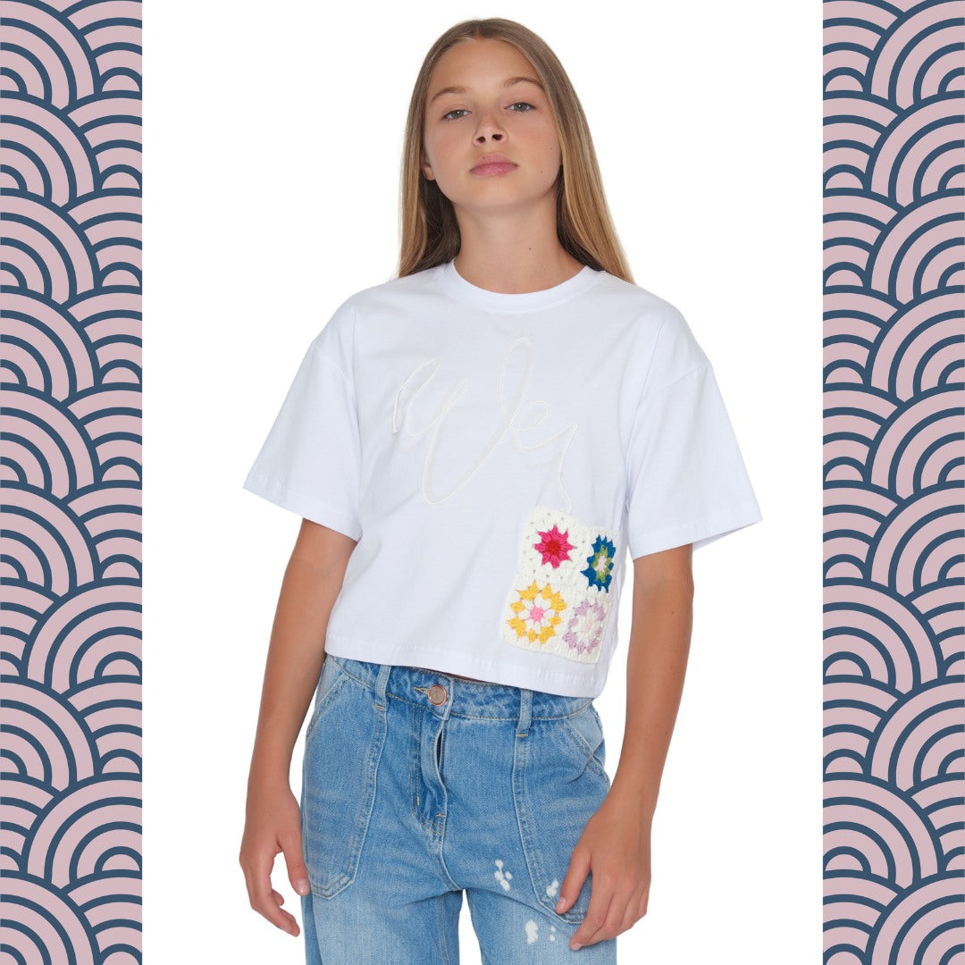 T-Shirt Cropped