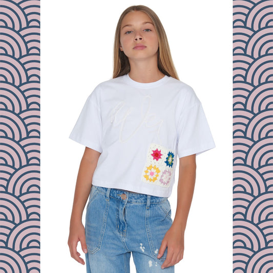 T-Shirt Cropped