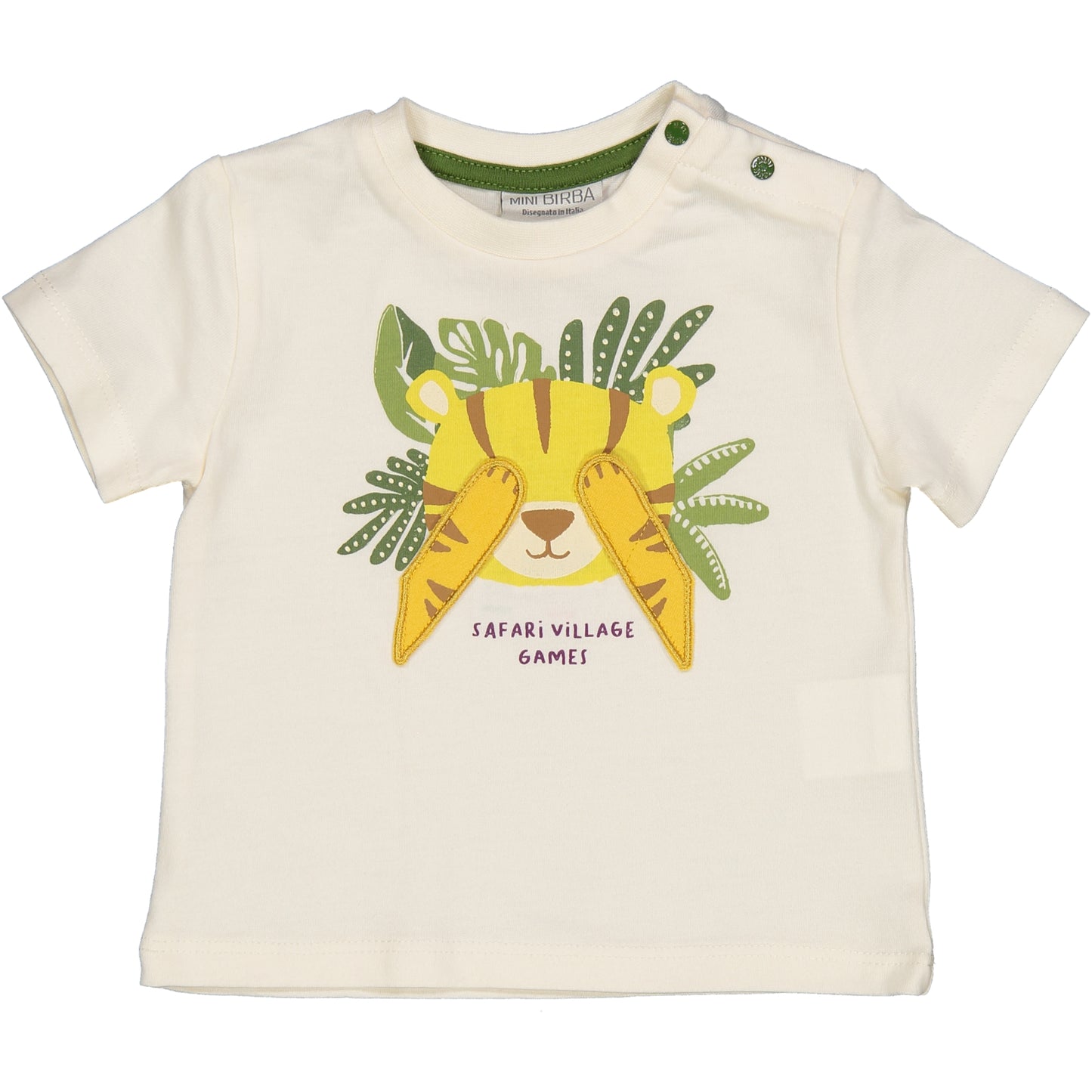 ECO-FRIENDLY SAFARY - T-Shirt