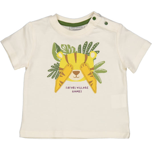 ECO-FRIENDLY SAFARY - T-Shirt