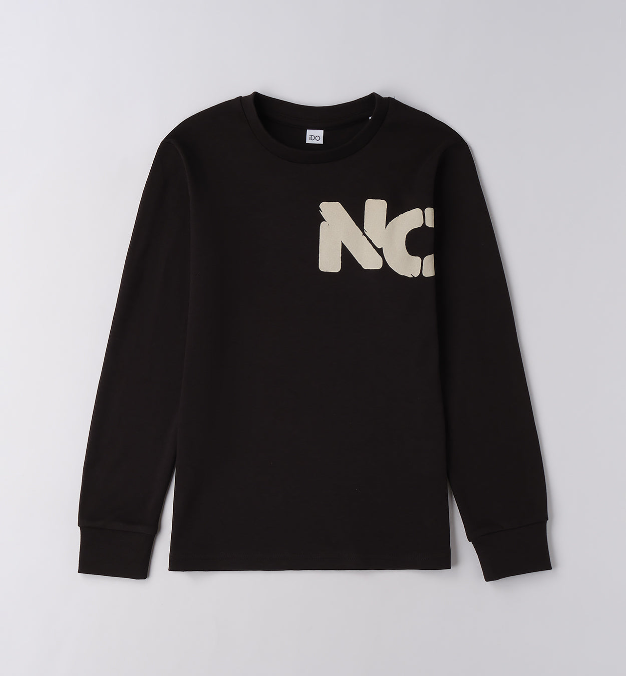 MILITAR BLACK - Maglietta