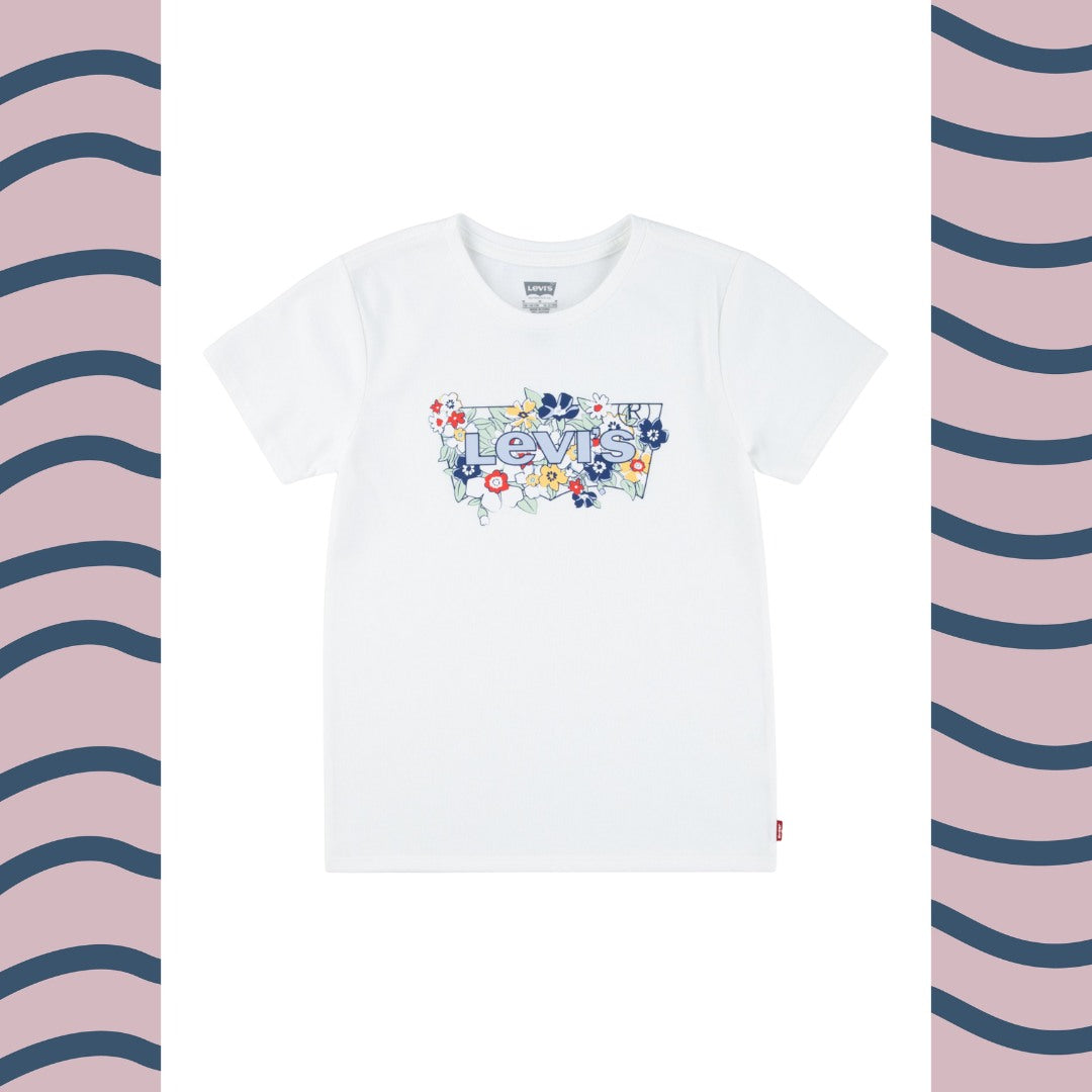 Batwing Fill T-Shirt  (10-16 ANNI)