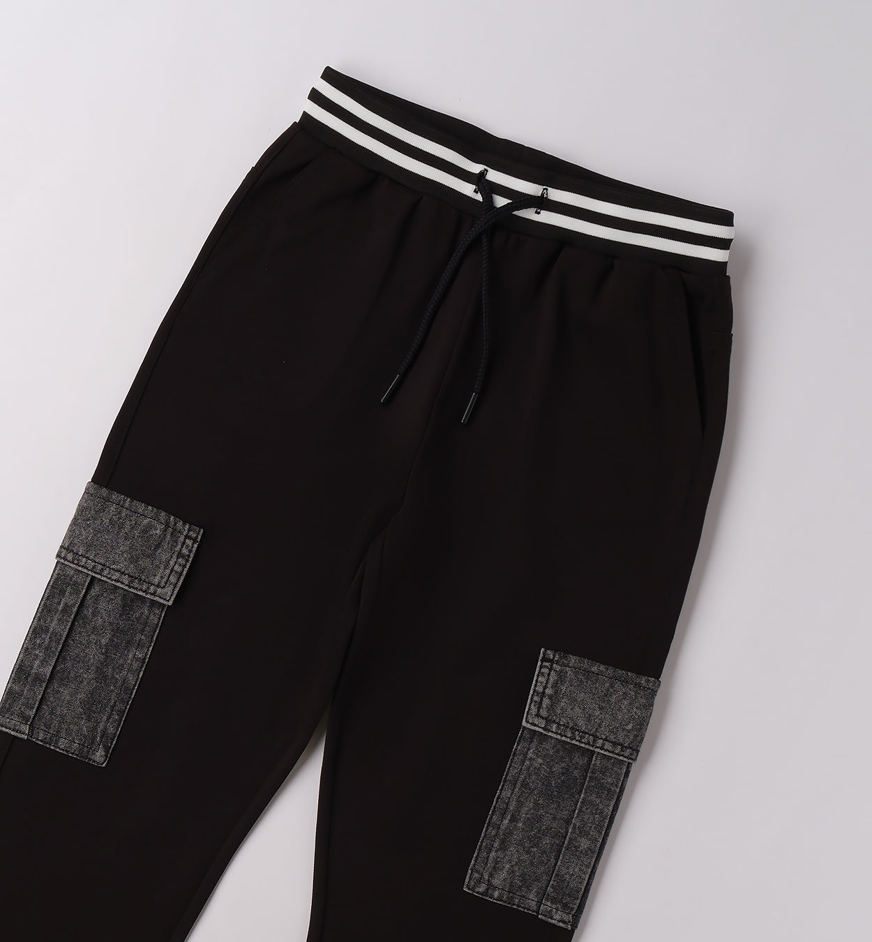 CITY GANG - Pantaloni sportivo c/tasconi