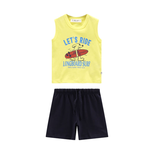 COMPLETI BABY BOY - Completo