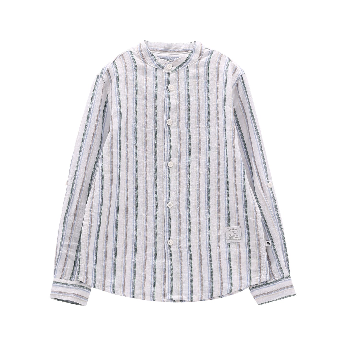 ELEGANTE - Camicia (2 COLORI)