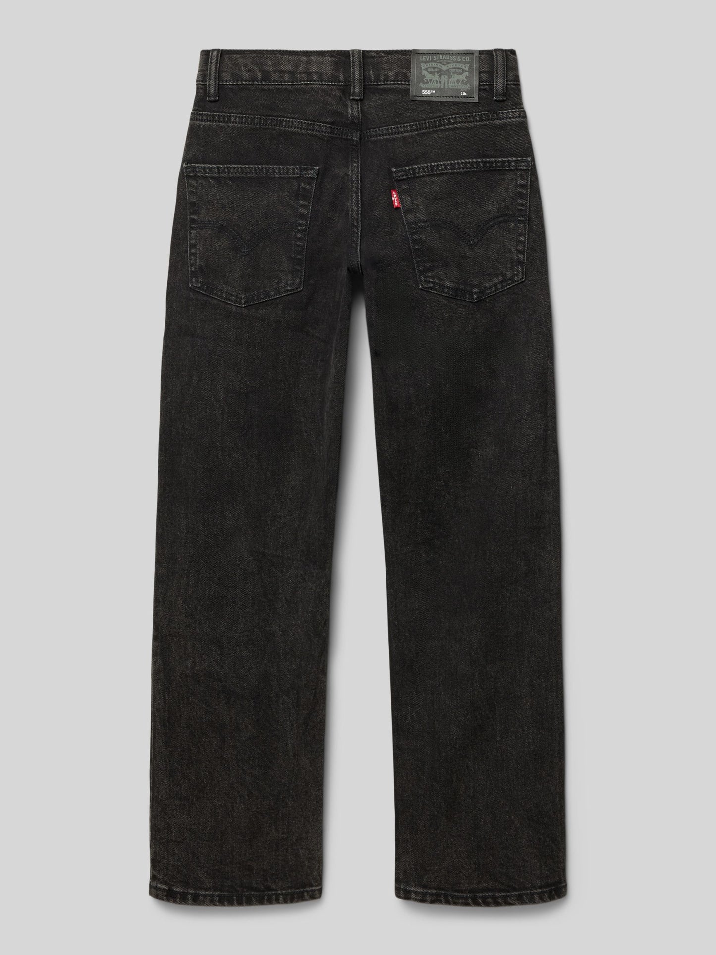 Jeans Relaxed Straight (3-8 ANNI)