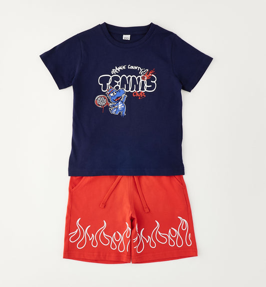 ORANGE COUNTRY'S TENNIS CLUB - Completo