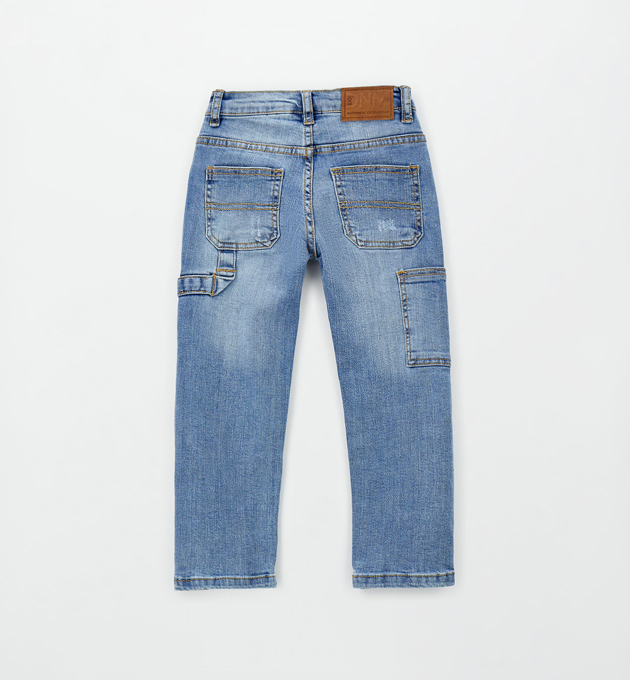 NYC GARAGE - Jeans Straight Fit  (3-8 ANNI)