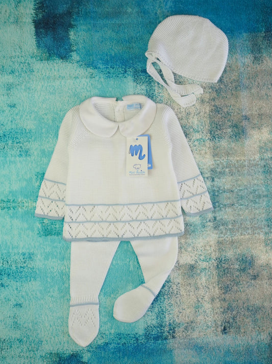 BARQUITOS BONA - Turina Spezzata + Cappello