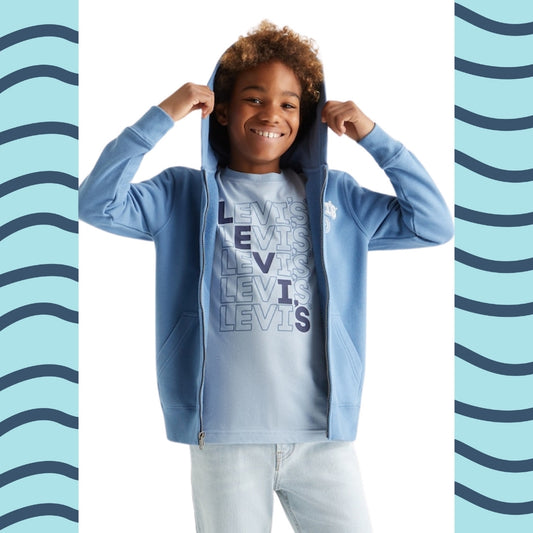 Nature Prep - Loud T-Shirt (10-16 ANNI)