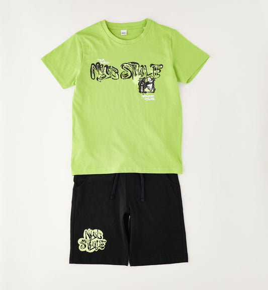 STRT CREW - Completo