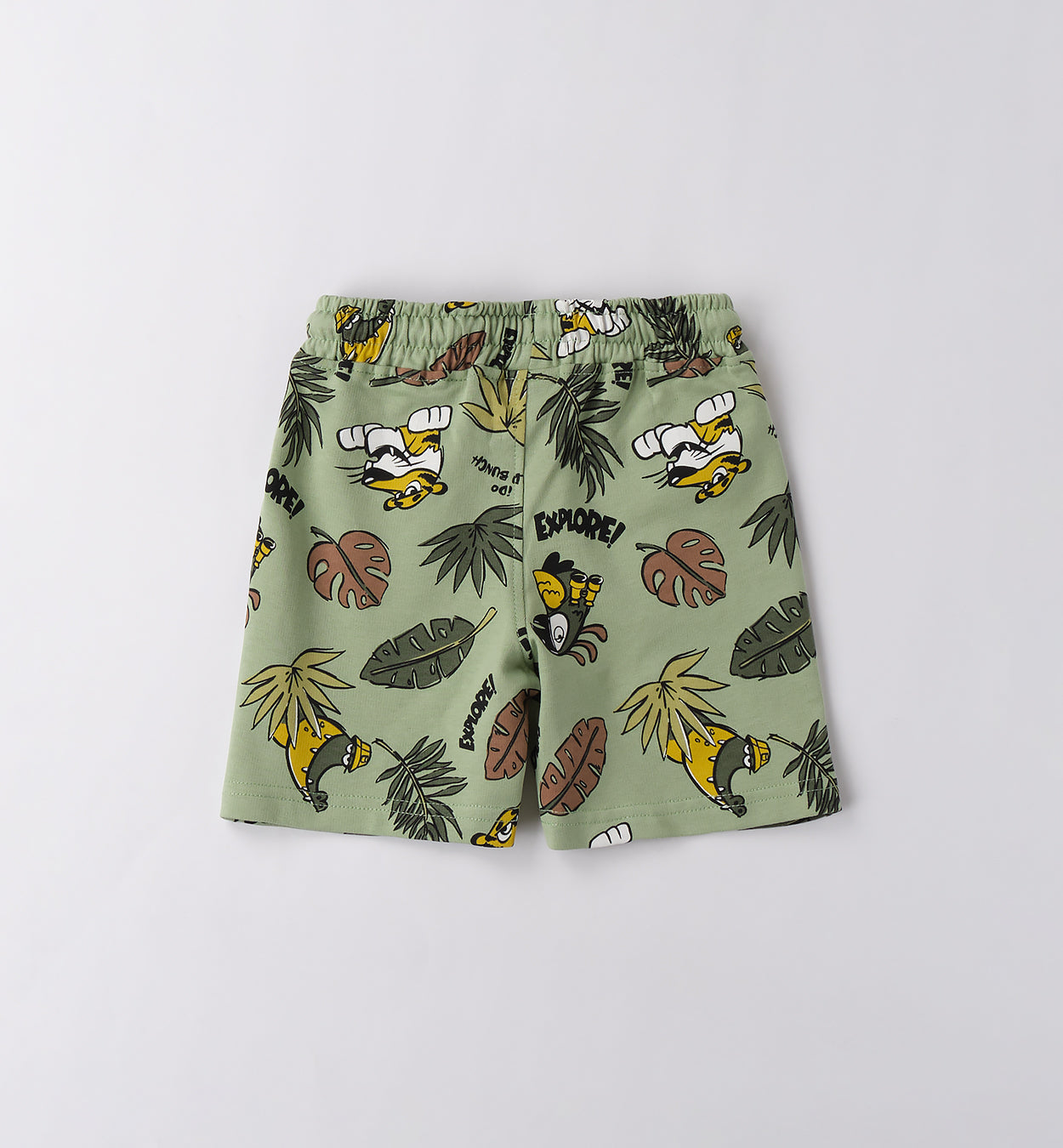 EXPLOOORE! - Pantaloncino in felpa.