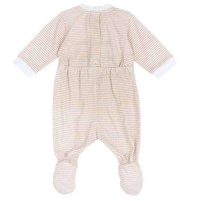 Unisex- MILK CHICCO - Tutina (VARIE FANTASIE)
